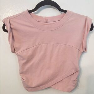 Free People Movement Hot Shot Crossover Top X Small
